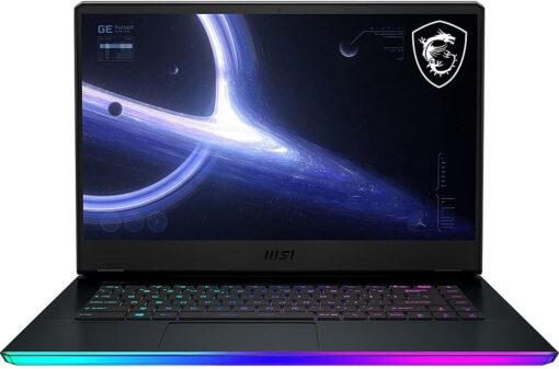 قیمت لپ تاپ گیمینگ ام اس آی MSI GE66 صفحه 15.6 اینچ پردازنده Core i9-11980HK نسل یازدهم گرافیک هشت گیگ انویدیا RTX 3070