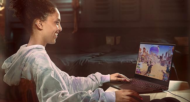 خرید لپ تاپ گیمینگ اچ پی اومن HP Omen 17 Gaming صفحه 17.3 اینچی پردازنده Core i7-13700HX نسل سیزدهم گرافیک هشت گیگ انویدیا RTX 4070
