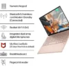 لپ تاپ اچ پی HP Pavilion Aero 13 Core Ryzen R7-7735U/16 GB/512 GB/AMD Radeon