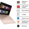 لپ تاپ اچ پی HP Pavilion Aero 13 Core Ryzen R7-7735U/16 GB/512 GB/AMD Radeon