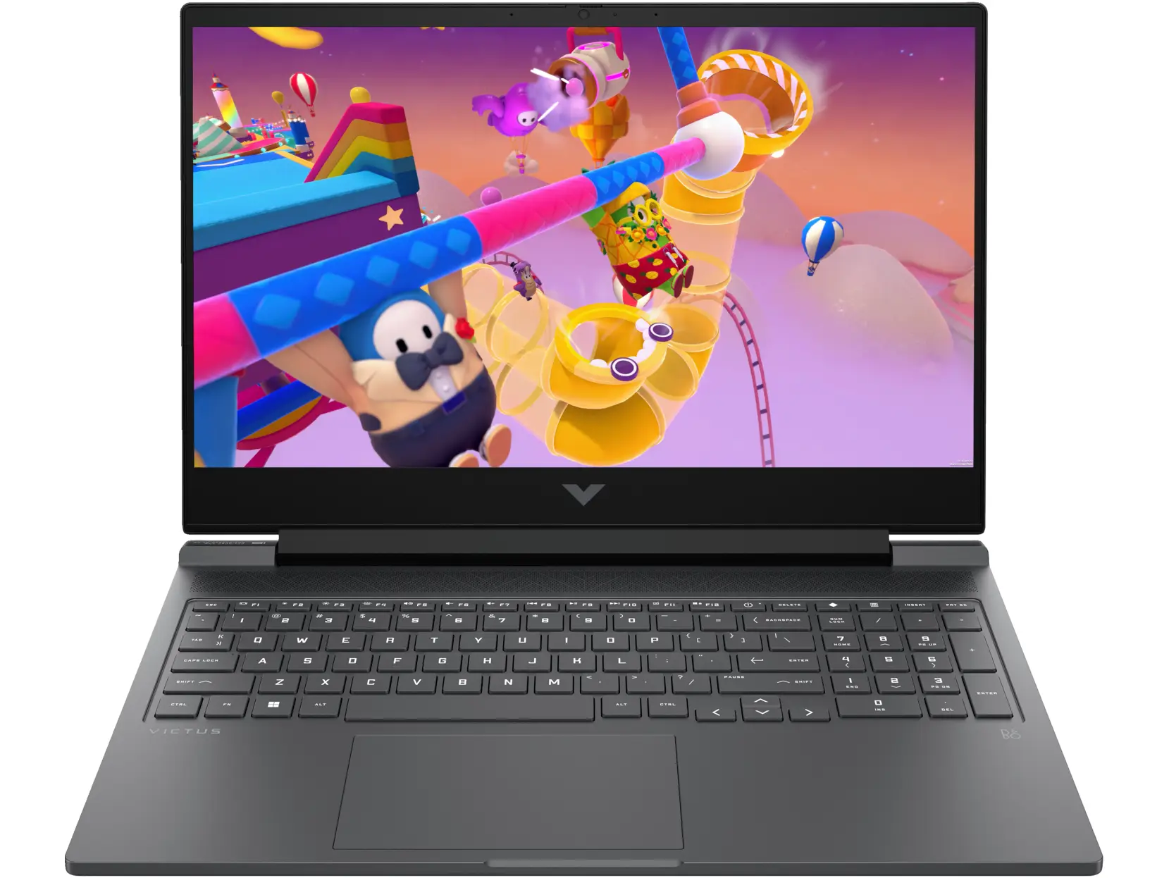 لپ تاپ اچ پی HP Victus Gaming 16 Core Ryzen7 7840HS/16 GB/512 GB/8GB NVIDIA RTX 4060 
