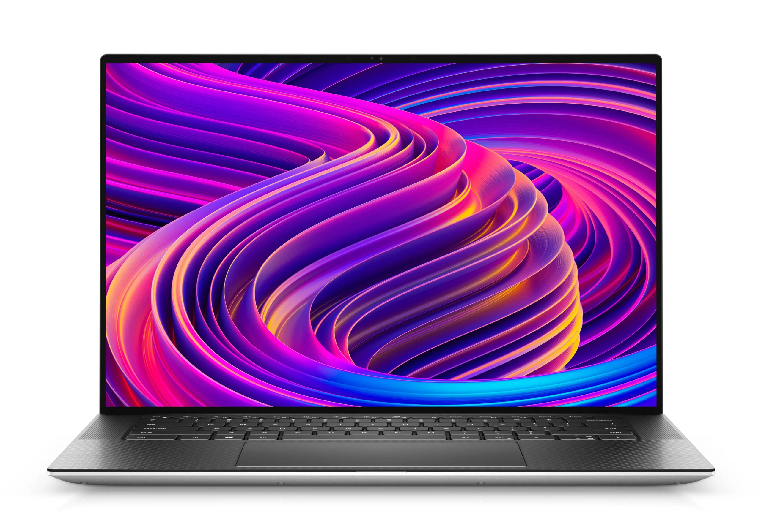 لپ تاپ دل Dell XPS 15 9510 Core i7-11800H/32 GB/512 GB/4GB RTX 3050