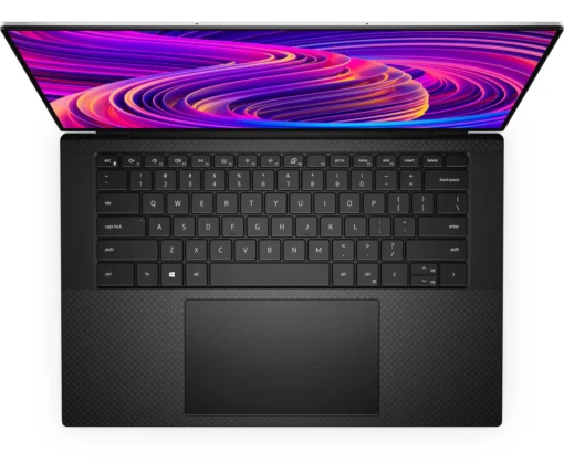 لپ تاپ دل Dell XPS 15 9510 Core i7-11800H/32 GB/512 GB/4GB RTX 3050