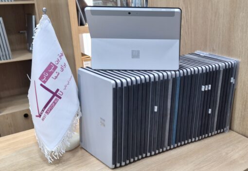 سرفیس گو 1 استوک Surface Go 1 Pentium 4415Y/8 GB RAM/256 GB SSD