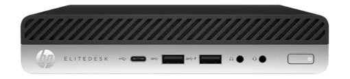 مینی کیس اچ پی HP 800 G3 i5-7500/8 GB/256 GB/2GB Radeon RX460