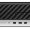 مینی کیس اچ پی HP 800 G5 i5-9600/8 GB/256 GB/4GB Radeon RX560