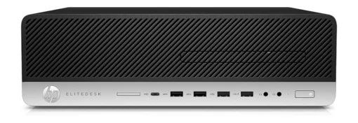 مینی کیس اچ پی HP 800 G5 i5-9600/8 GB/256 GB/4GB Radeon RX560