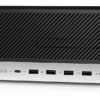 مینی کیس اچ پی HP 800 G5 i5-9600/8 GB/256 GB/4GB Radeon RX560