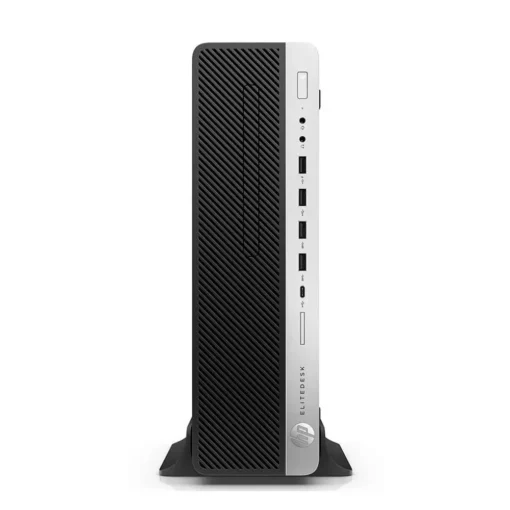 کیس رومیزی اچ پی HP 800 G5 i5-9500/8 GB/256 GB/Intel UHD 630