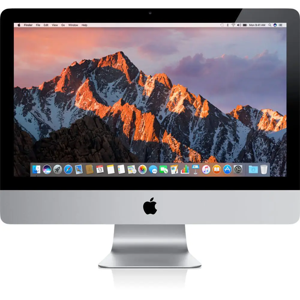 آی مک IMAC i5-7360 /16 GB/1 TB/IRIS PLUS 640