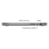 لپ تاپ مک بوک MacBook Pro 2021 Apple M1 pro/16 GB/500 GB/M1 Pro