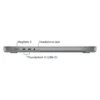 لپ تاپ مک بوک MacBook Pro 2021 Apple M1 pro/16 GB/500 GB/M1 Pro