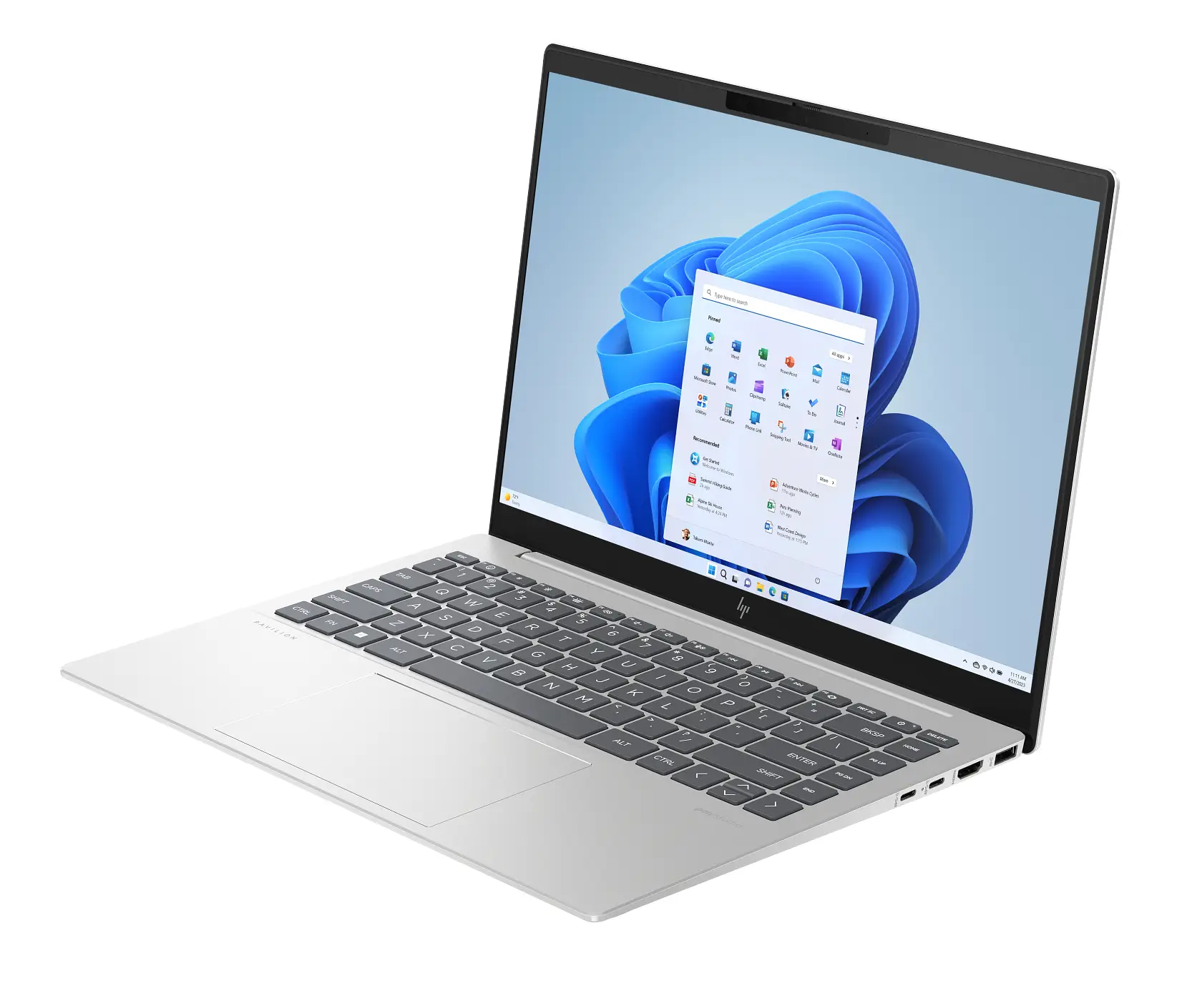 لپ تاپ اچ پی HP Pavilion Plus 14 Core R7 8845H/32 GB/1 TB/AMD