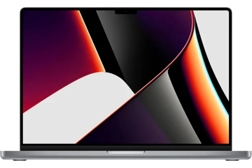 لپ تاپ مک بوک MacBook Pro 2021 Apple M1 pro/16 GB/500 GB/M1 Pro