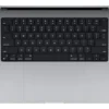 لپ تاپ مک بوک MacBook Pro 2021 Apple M1 pro/16 GB/500 GB/M1 Pro