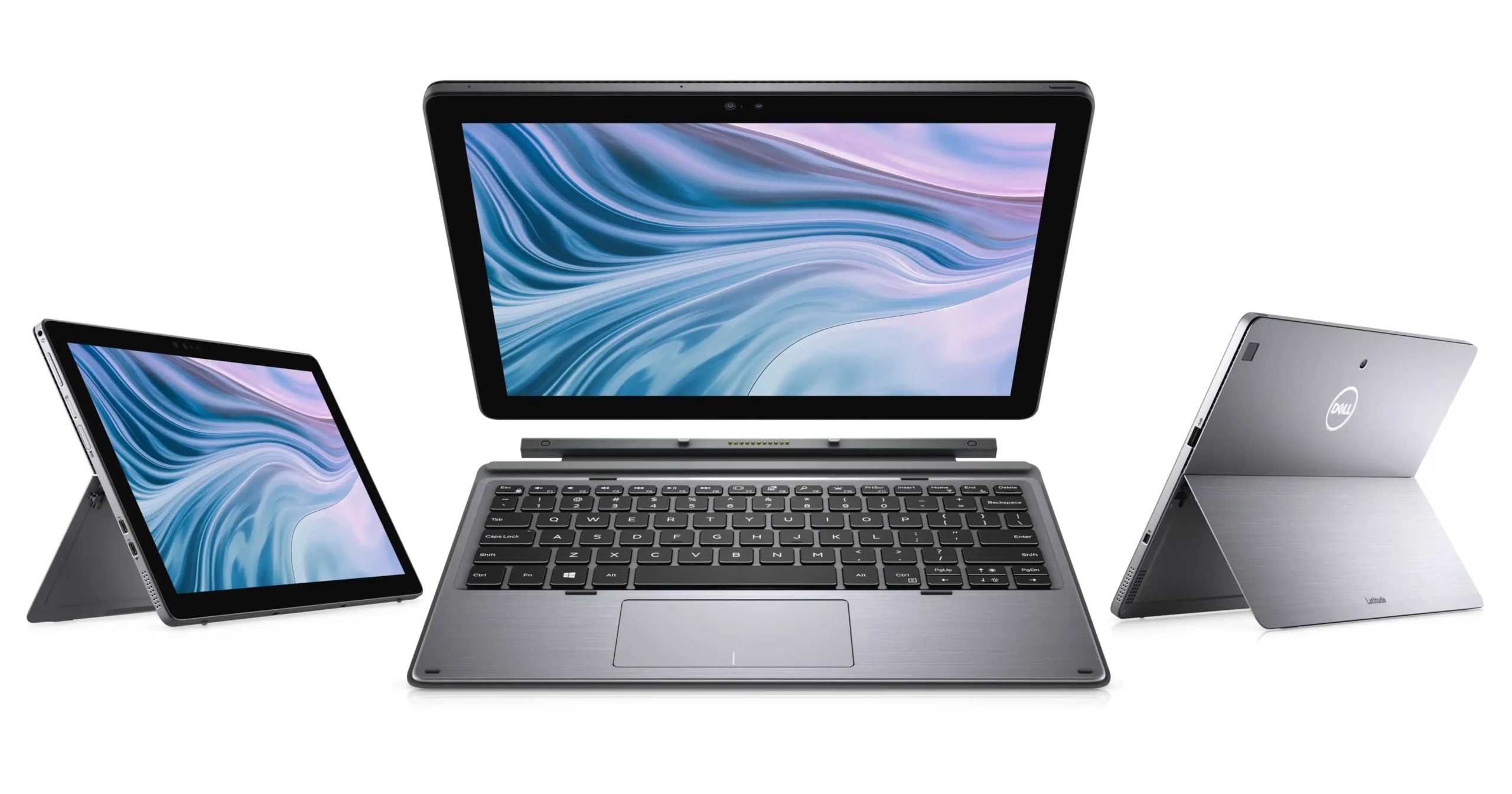 لپ تاپ دل Dell Latitude 7210 i7 10610U/16 GB/256 GB/Intel UHD