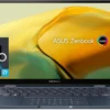 لپ تاپ ایسوس Asus ZenBook Flip UP3404Va i7 1360P/16 GB/512 GB/Intel Iris Xe