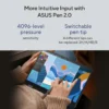 لپ تاپ ایسوس Asus ZenBook Flip UP3404Va i7 1360P/16 GB/512 GB/Intel Iris Xe