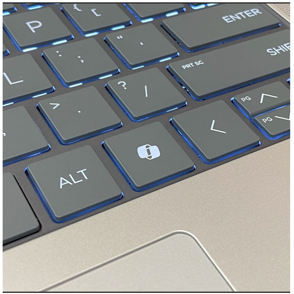 لپ تاپ اچ پی HP Envy 16 Ultra7-155U/16 GB/1 TB/Intel+ AI+NPU