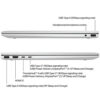 لپ تاپ اچ پی HP Envy 16 Ultra7-155U/16 GB/1 TB/Intel+ AI+NPU