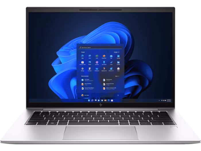 لپ تاپ استوک اچ پی HP EliteBook 840 G9 i7-1270P/16 GB/512 GB/Intel Iris Xe