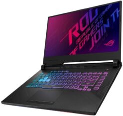لپ تاپ گیمینگ استوک ایسوس ASUS ROG Strix G531 i7-9750H /16GB /512GB /6GB NVIDIA GTX 1660 Ti