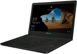 لپ تاپ گیمینگ استوک ایسوس ASUS FX503 i5-7300HQ /16GB /512GB /6GB NVIDIA GTX 1060