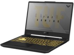 لپ تاپ گیمینک استوک ایسوس تاف ASUS TUF FX506 i7-10875H /16GB /512GB /6GB NVIDIA GTX 1660 Ti